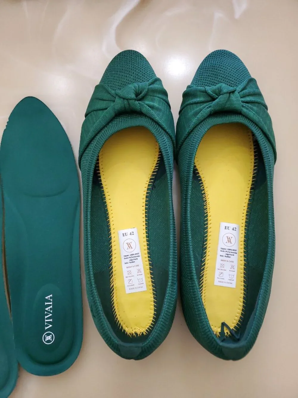 Vivaia great pre